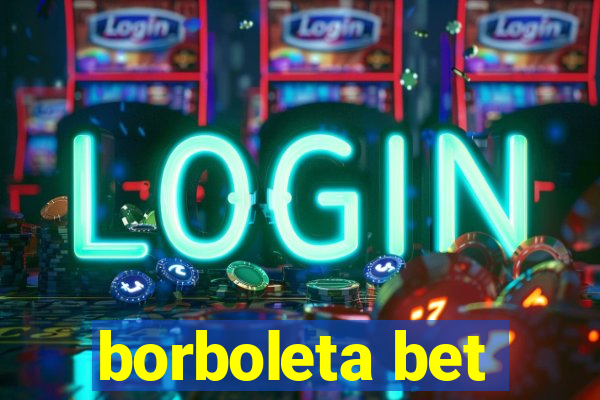 borboleta bet